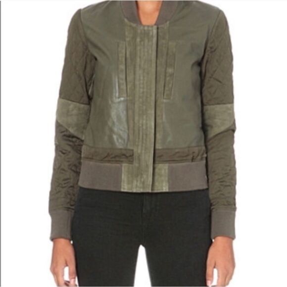 Allsaints Darnley bomber - Picture 9 of 9